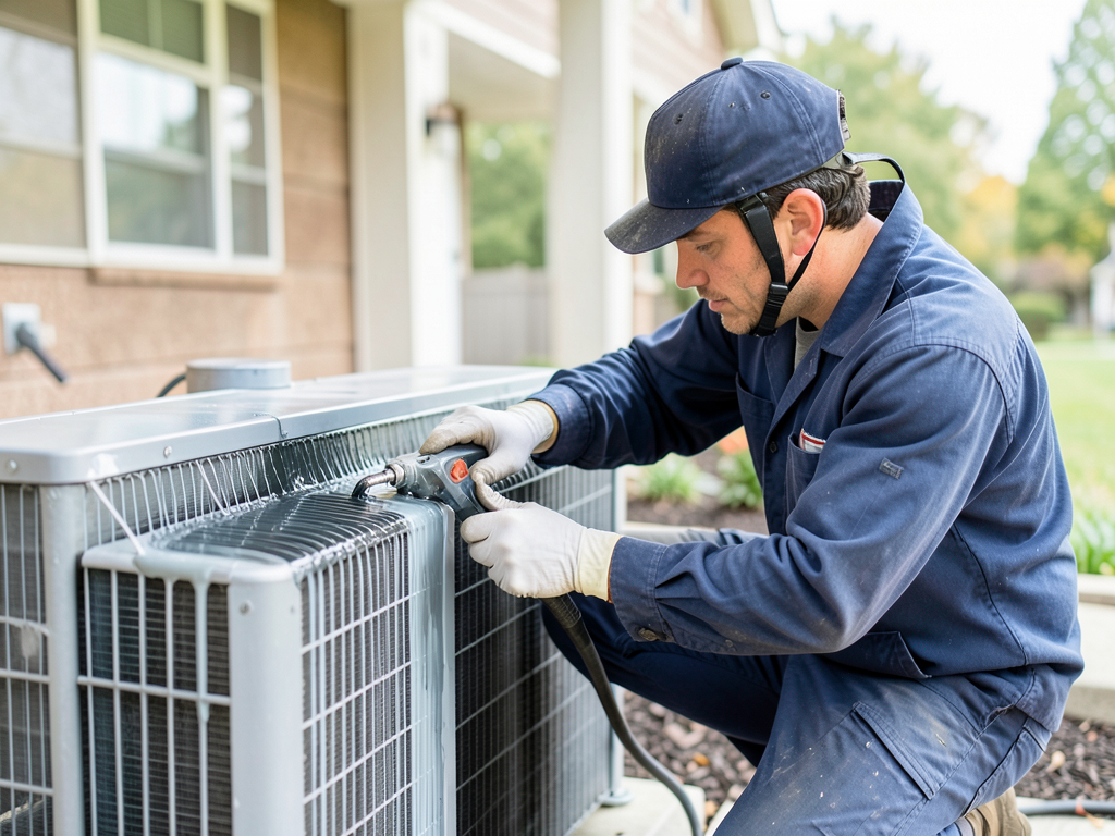 How Salt Air from Lake Pontchartrain Destroys AC Coils in Bucktown