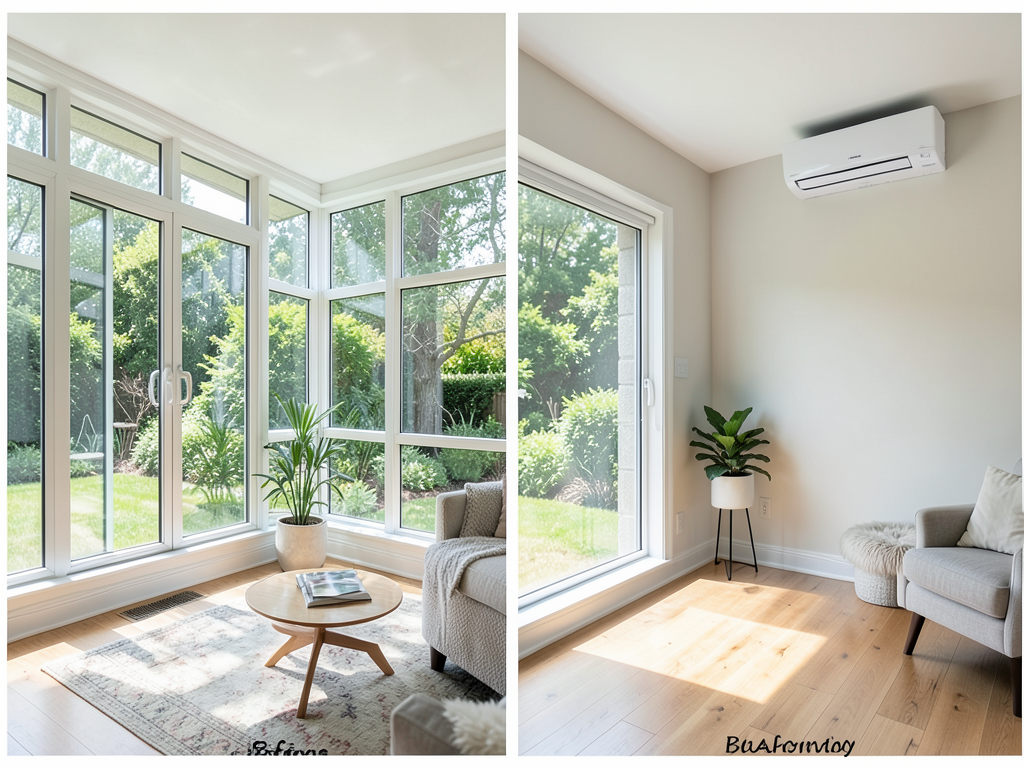 How to Keep Your Bayou St. John Sunroom Cool All Summer Long