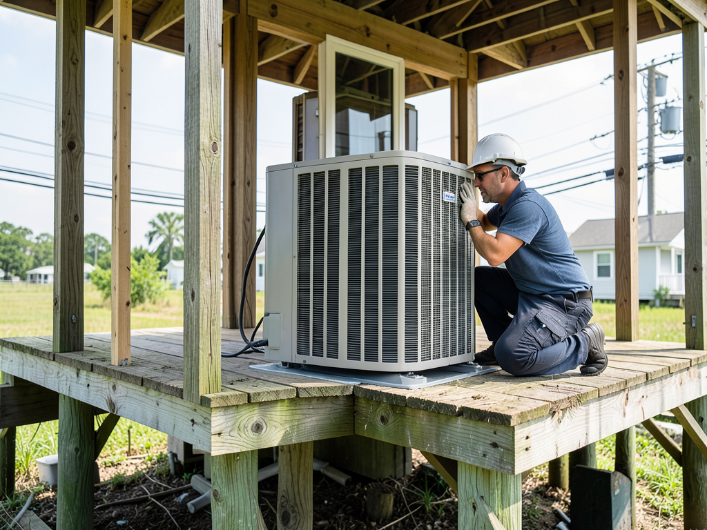 Hvac financing options for new orleans homeowners