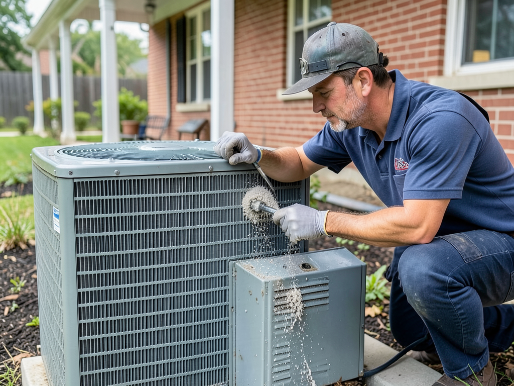 Keeping Parade Dust and Debris Out of Your Uptown Home HVAC System