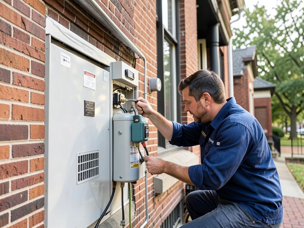Keeping Parade Dust and Debris Out of Your Uptown Home HVAC System