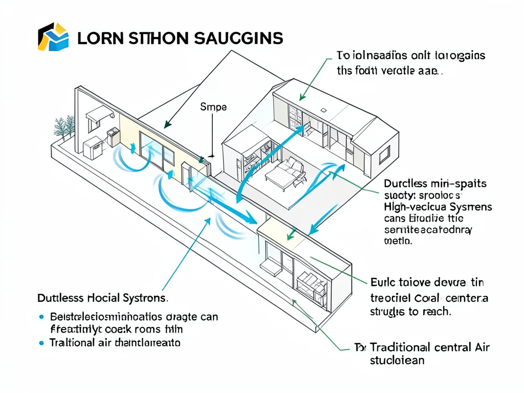 Keeping the Back Rooms Cool in a Long Hollygrove Shotgun House