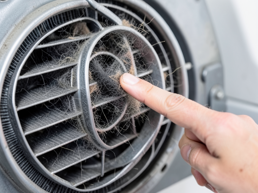 Managing excessive pet hair in your hvac system a