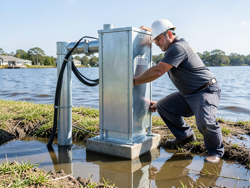 Preparing your madisonville boat house for the