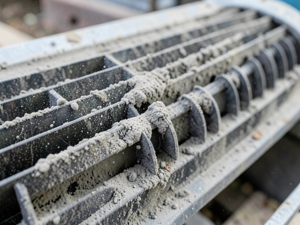Preventing construction dust from ruining your ac