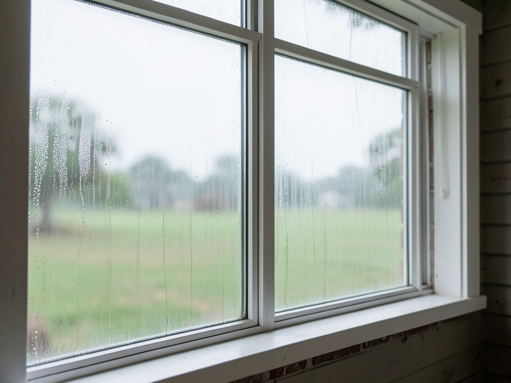 Stop your windows from fogging up inside your new
