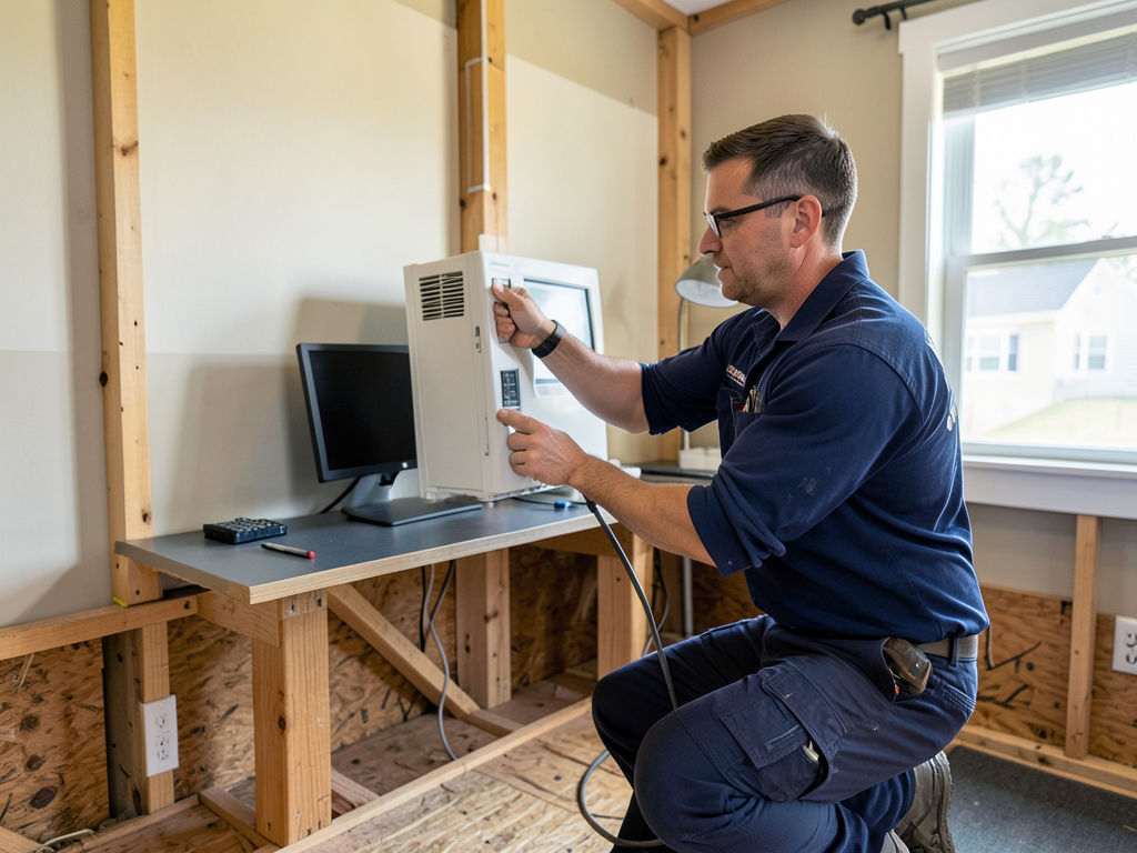 The best ways to cool a home office in your norths
