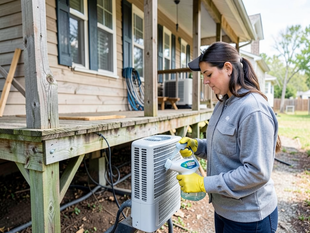 The only diy ac maintenance checklist new orleans