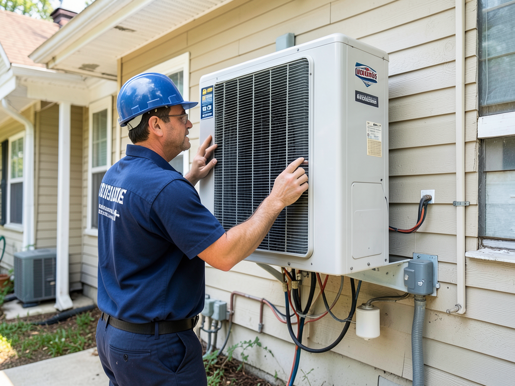Trust our expert team for your next hvac system up