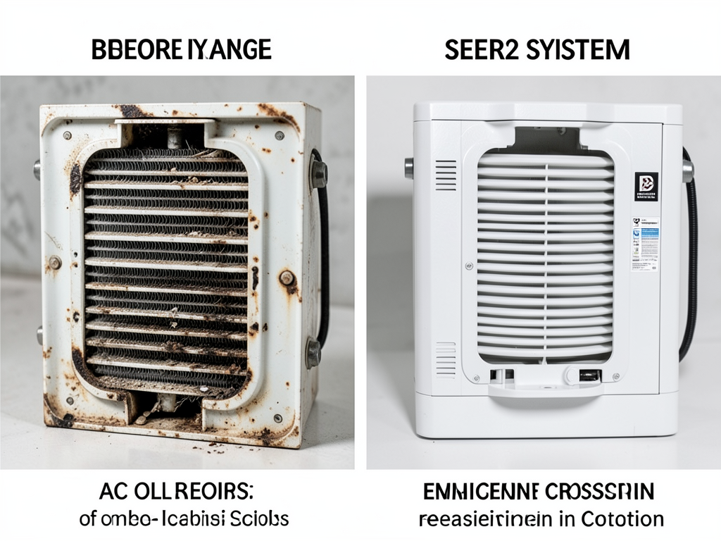 What the New SEER2 Ratings Actually Mean for Your New Orleans Utility Bills