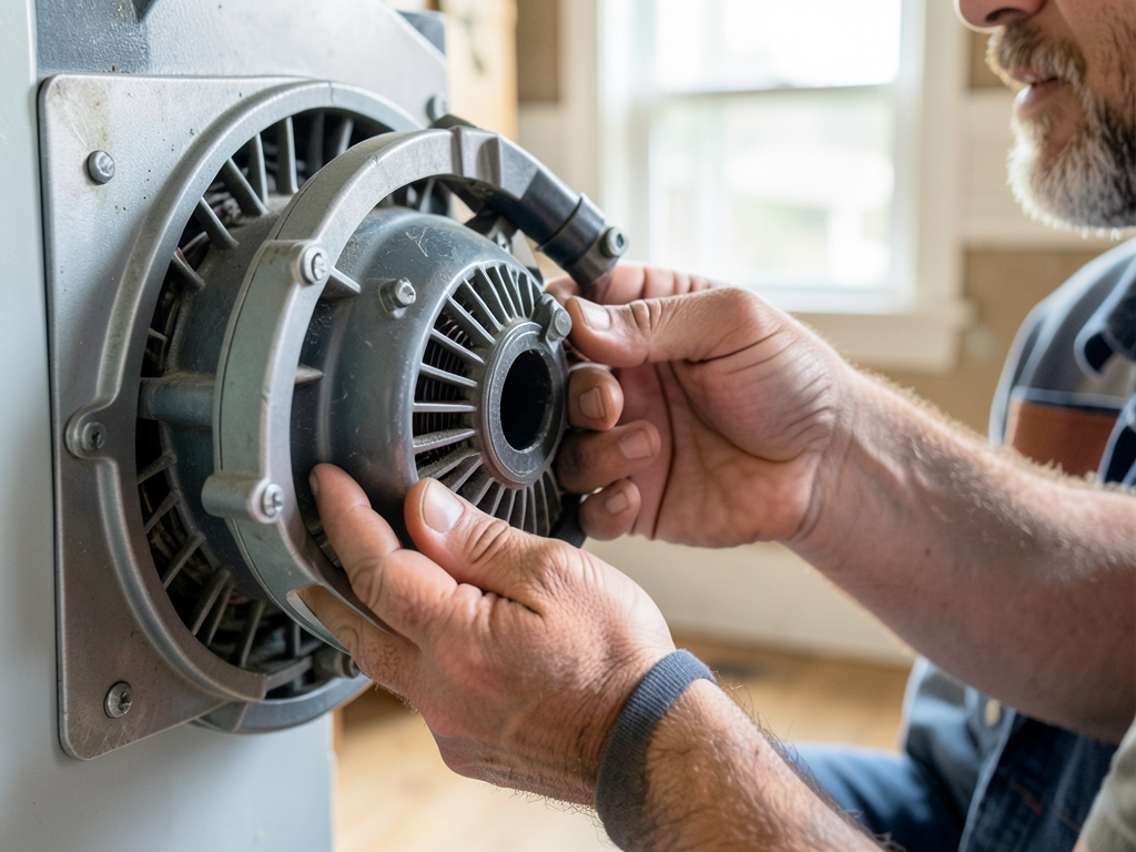 What those squealing and banging noises from your