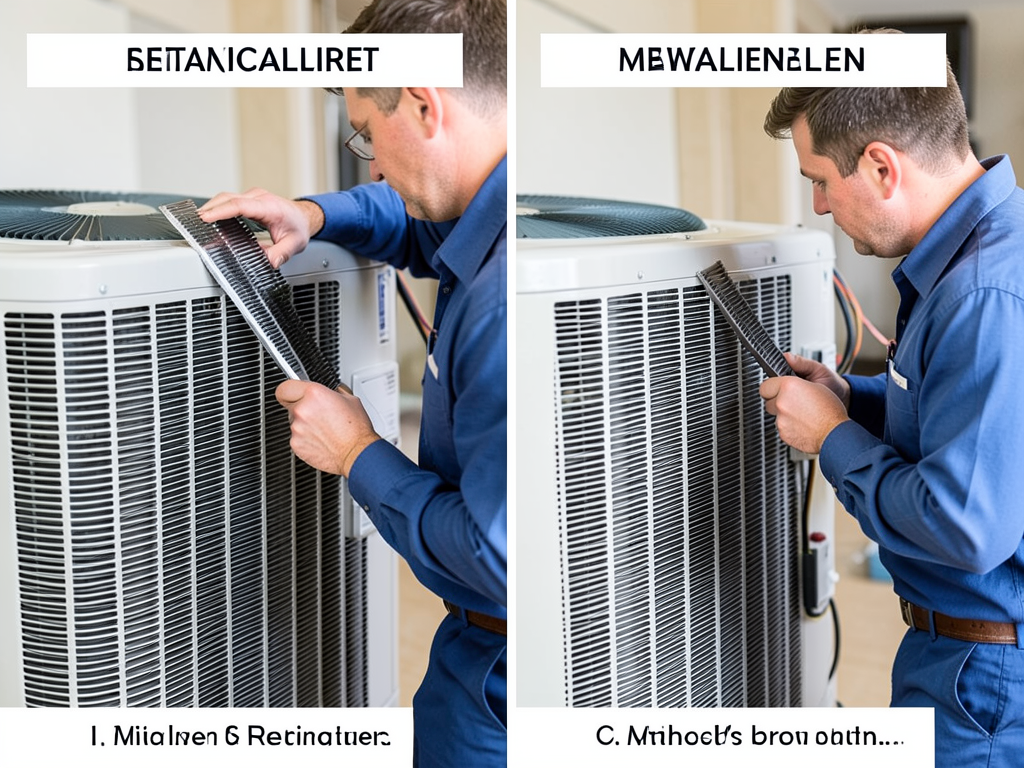Why Magnolia Leaves and Crepe Myrtle Blooms are Secretly Killing Your Metairie AC Unit
