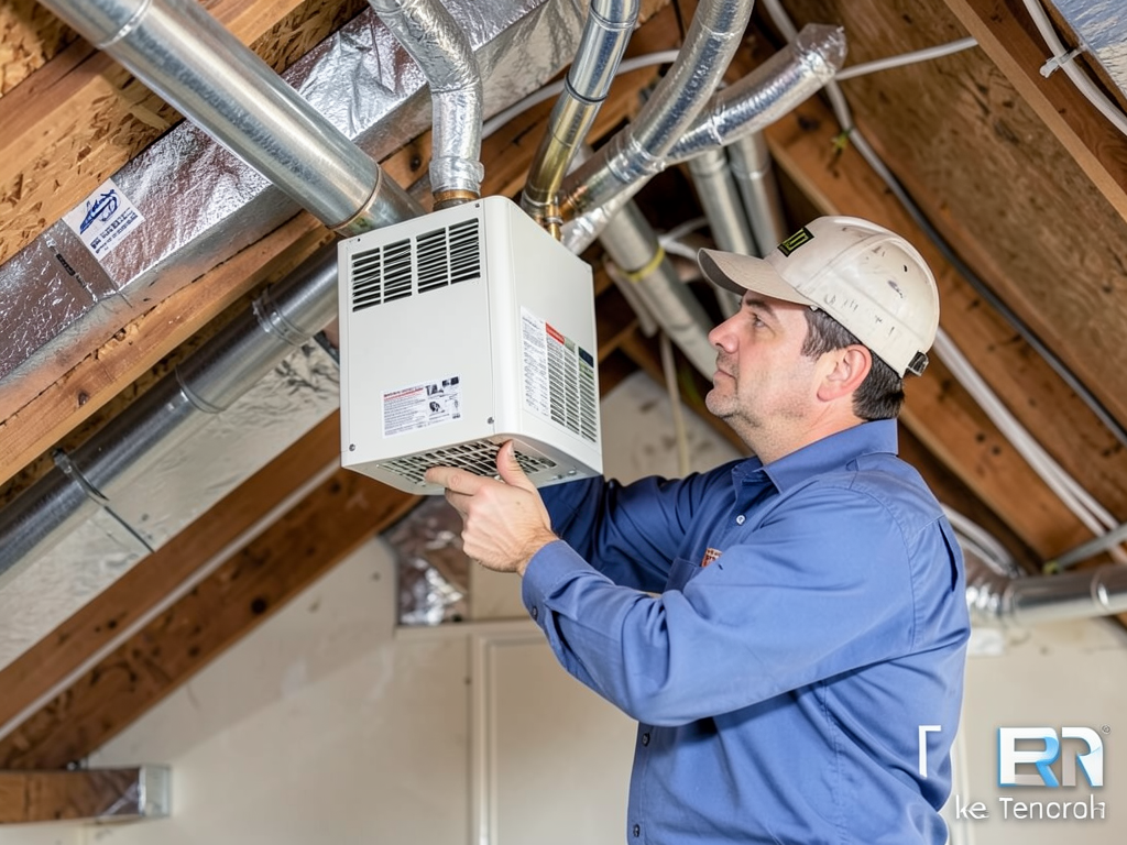 Why new homes in lake terrace need an energy recov