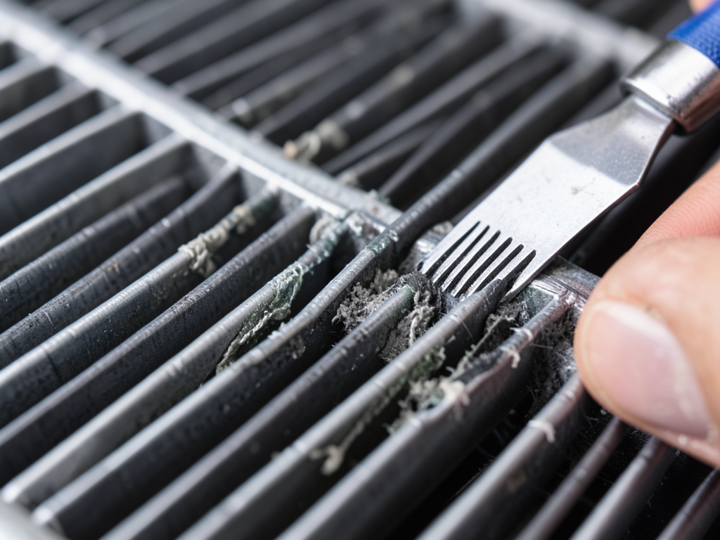 Why You Should Never Pressure Wash Your AC Condenser Coils