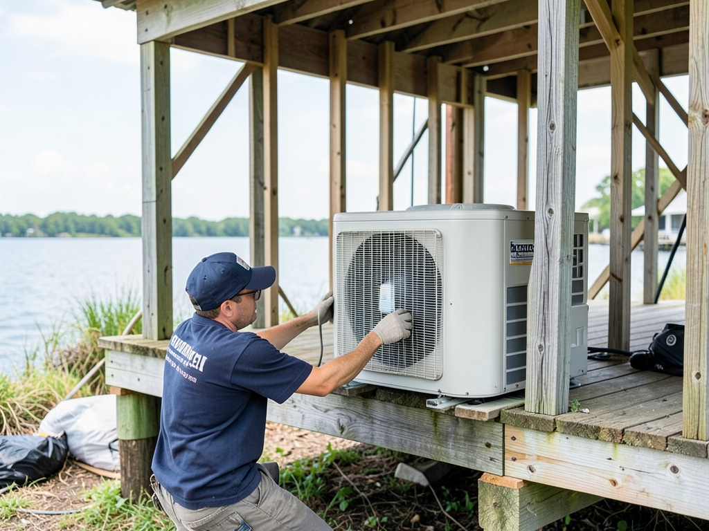 Why your lakeview home needs a high efficiency ac