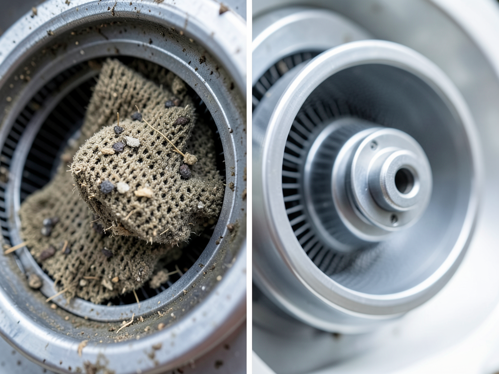 Why Your Mid-City Home Smells Musty When the AC Turns On